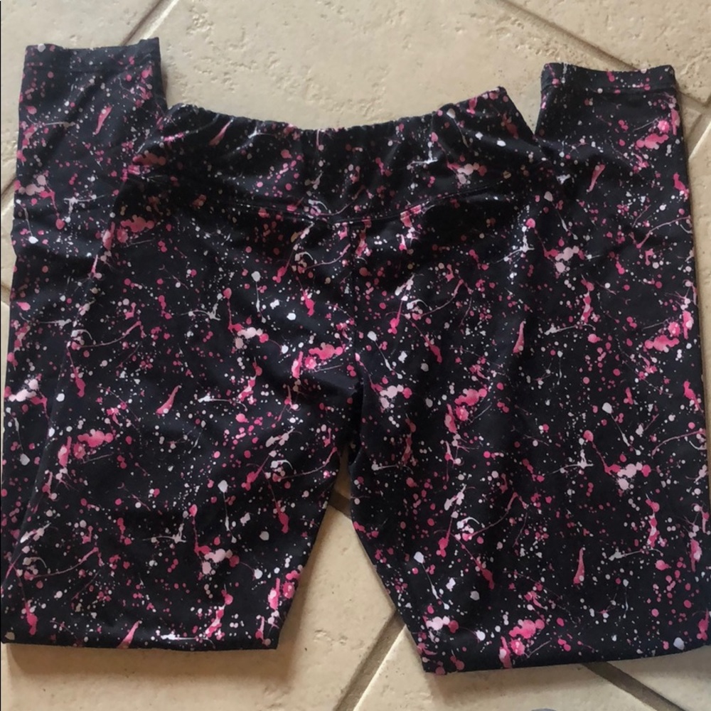 Justice leggings